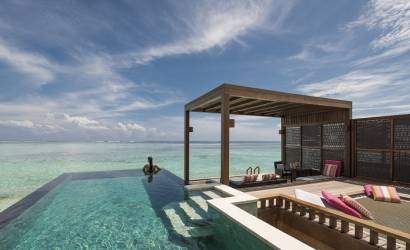 Four Seasons Resort Maldives welcomes new overwater villas