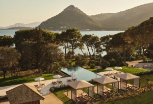Four Seasons Resort Mallorca at Formentor Welcomes Guests