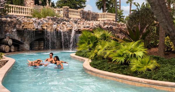 Disney Dreams and Dazzling Nights: Your Unforgettable Holiday Awaits at Four Seasons Orlando