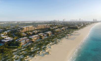 New Standalone Beachfront Private Residences in Abu Dhabi