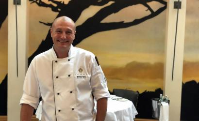 Foxon appointed executive chef at Saxon Hotel