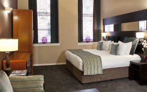 Fraser Suites Glasgow opens following redevelopment