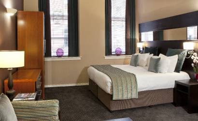 Fraser Suites Glasgow opens following redevelopment