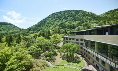 Fujita Kanko’s Hakone Kowakien Hotel Celebrates Grand Opening in Japan
