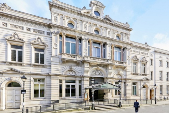 Fulham Town Hall prepares for new life as luxury hotel
