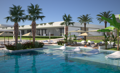 Gennadi Grand Resort to open in Rhodes, Greece, this spring