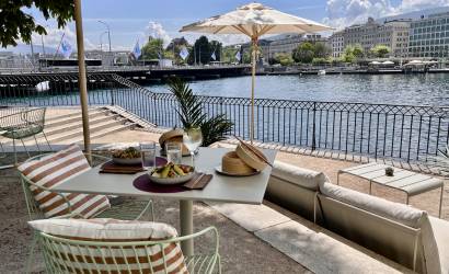 Four Seasons Hotel Des Bergues Geneva and Madame Sum present “Dumplings by the lake”