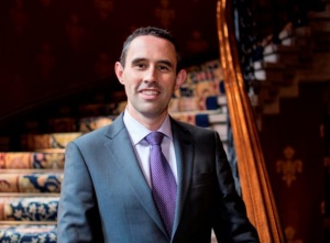 New hotel manager for St Pancras Renaissance Hotel