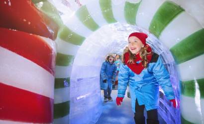 Christmas at Gaylord Hotels Opens with Dozens of Festive Holiday Events