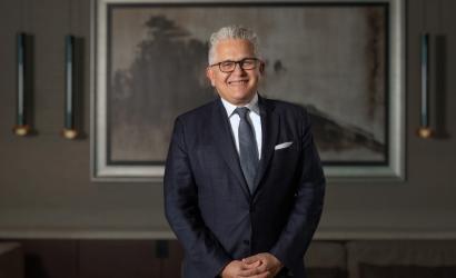 Gerrit Gräf replaces Bill Keffer as GM at JW Marriott Marquis Hotel Dubai