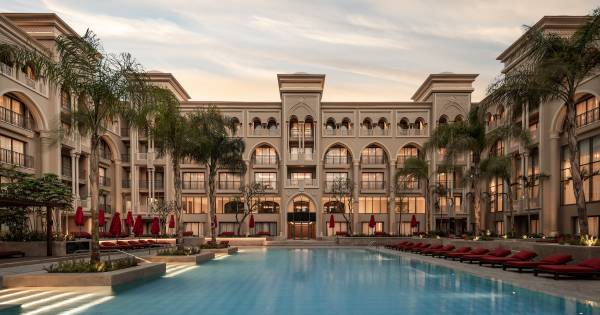 Giza Palace Hotel & Spa Partners with IDeaS to Implement Advanced Revenue Management Capabilities