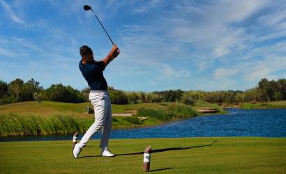 Domes Lake Algarve: Where the Fairway Meets the Waterfront