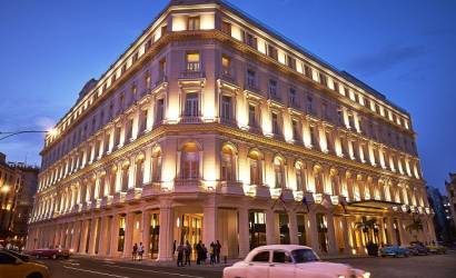 Gran Hotel Manzana Kempinski La Habana takes top World Travel Awards title