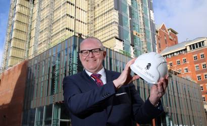 Meldrum to lead Grand Central Hotel, Belfast