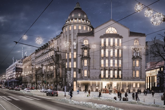 Hyatt Hotels to take Unbound Collection into Finland