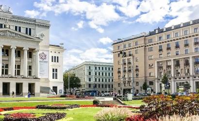 Grand Hotel Kempinski Riga set to open next month