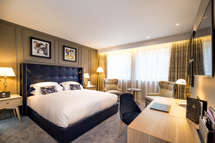 Grand Hotel & Spa, York to welcome 100 new rooms in early 2018