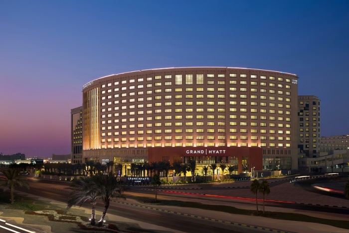 Grand Hyatt Al Khobar Hotel opens in Saudi Arabia