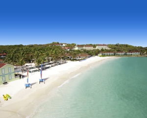 Sandals to build new Beaches resort in Antigua