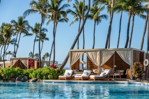 Grand Wailea, a Waldorf Astoria Resort announces the phase-one completion of its property