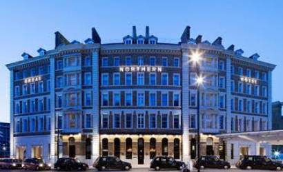 Great Northern Hotel signs with Fortnum & Mason for Christmas