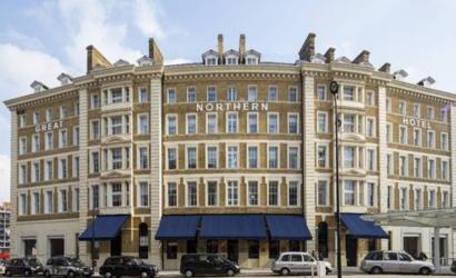 New management for Great Northern Hotel in London