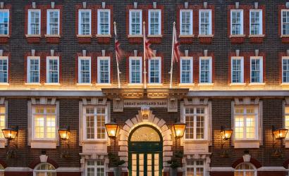 Great Scotland Yard hotel brings Unbound Collection to UK