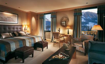 Breaking Travel News interview: Melanie Ehlert, director of sales and marketing, Gstaad Palace