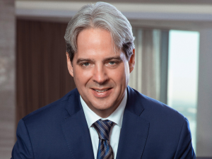 Guy Hutchinson returning to Hilton as president of Middle East and Africa
