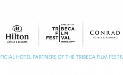 Hilton Hotels and Conrad Hotels announce new Partnership with Tribeca Film Festival
