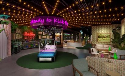 HOLEY MOLEY GOLF CLUB AND THE FIRST-EVER U.S. LOCATION OF HIJINX HOTEL