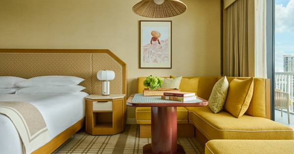HOTEL CALA TO DEBUT ALONG THE TAMPA RIVERWALK JANUARY 2027