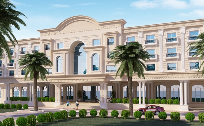 Mövenpick Hotel du Lac Tunis set for spring 2018 opening