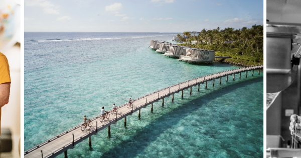 THE RITZ-CARLTON MALDIVES, FARI ISLANDS RISES INTO HALLOWEEN