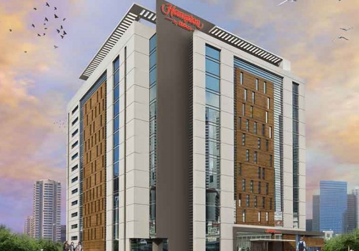 Hampton by Hilton moves into Middle East with Dubai opening
