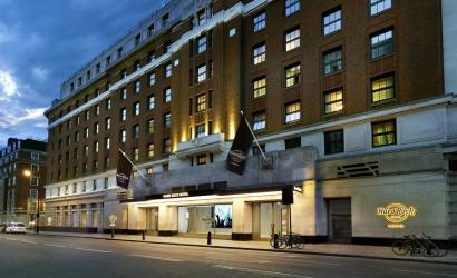 Hard Rock opens 900-room property in central London