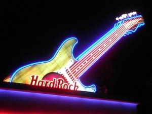 Hard Rock Hotel set for Palm Springs