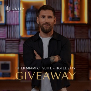 Hard Rock Offers “Come Together Experience” with Lionel Messi to Celebrate Unity™