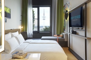 Hard Rock International Brings Its New Hotel Brand to Europe with Opening of REVERB Hamburg
