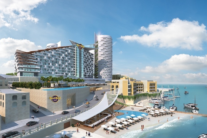Malta to welcome Hard Rock Hotel in 2020