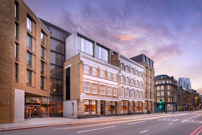 Hart Shoreditch Hotel to join Curio Collection in February