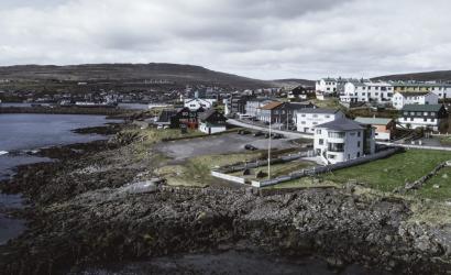 Hotel Havgrím opens in the Faroe Islands