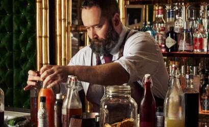 Wing Lei Bar Transforms the Hotel Bar Experience with Bold Upgrade