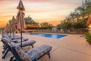 Tucson’s New Mini-Resort-Style Rentals Now Welcoming Winter Guests