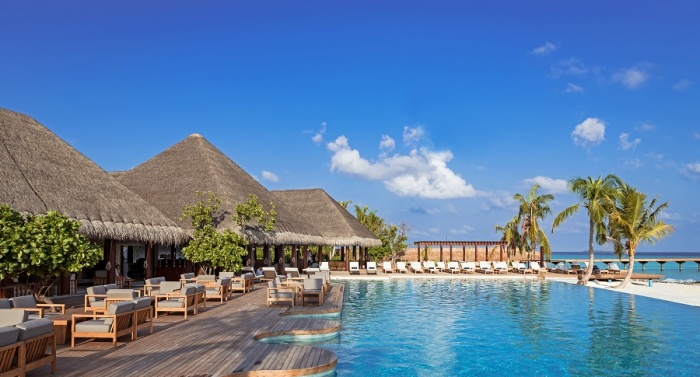 Sustainability recognition for Heritance Aarah resort