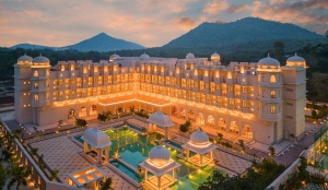 Wyndham Grand Debuts Lavish Lakeside Retreat in Udaipur