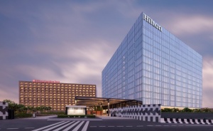 Hilton debuts at Largest Hospitality Complex in Bengaluru, India