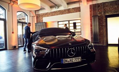 Hertz launches new Kollektion 7 to luxury travellers in Germany