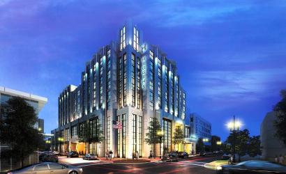 Higgins Hotel & Conference Centre to open in New Orleans