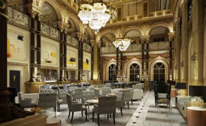 Hilton Paris Opera undergoes restoration